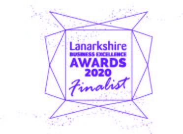 Lanarkshire Business Excellence Awards 2020 Finalist
