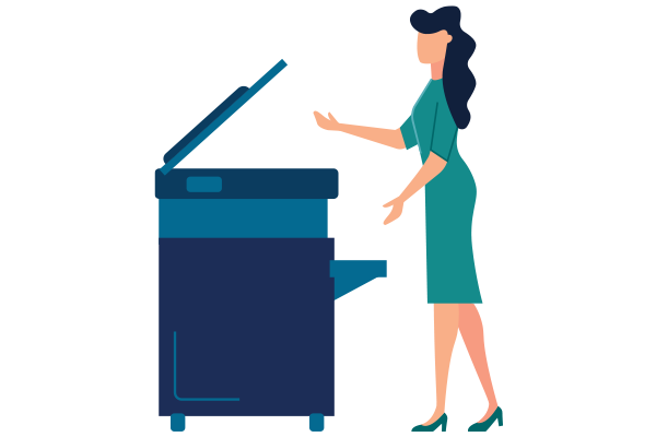 Printers & Photocopiers